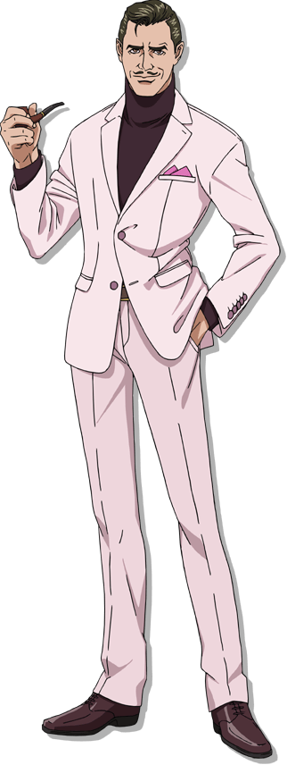トラヴィス（トラヴィス・マーフィー）