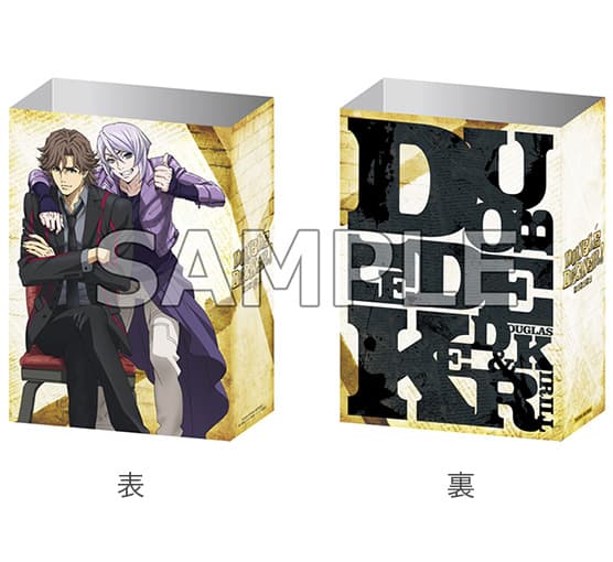 全3巻購入特典：TSUTAYA RECORDS