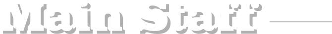 Main Staff
